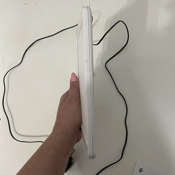 Lightway LED Daylight Lamp Portable Light Therapy Lamp Sunlight Simulator Travel - Picture 6 of 9